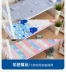 Mùa hè gia đình ký túc xá sinh viên bunk có thể giặt tatami nệm phần mỏng duy nhất đôi mat giường nệm