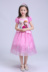 Frozen Princess Dress Girls Short Short Dress Cotton Summer Children Váy Summer Mới - Váy chân váy cho be gái 12 tuổi Váy