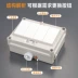 BQM-10 tiêu chuẩn quốc gia công nghiệp EX chiếu sáng chống cháy nổ chống ăn mòn 220v10A công tắc tường điều khiển một hai ba đôi công tắc hành trình 2 chân mạch công tắc hành trình Công tắc hành trình