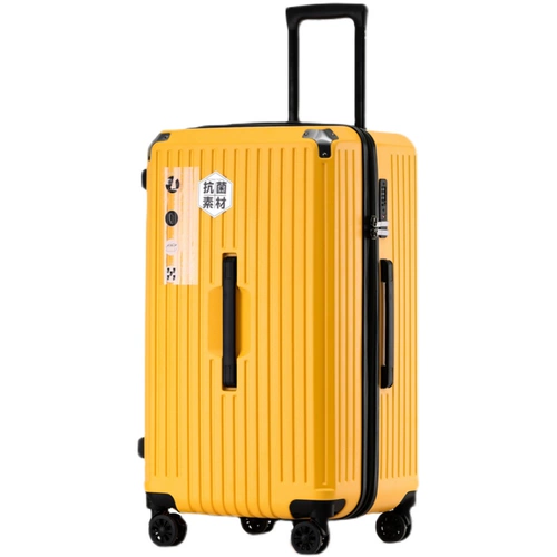 Вместительный и большой универсальный чемодан с молнией подходит для мужчин и женщин, коробка, 36 дюймов, популярно в интернете