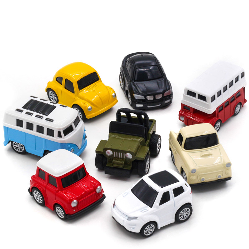 天猫迪士尼儿童玩具车套装工程车模型