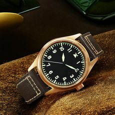 Наручные часы армия Сан-Мартина душа бронзовый