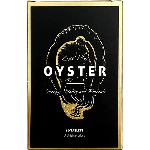 Xiaojing Австралия Unichi Oyster Essence Capsules 60 Deep Sea Tablet