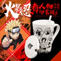 Naruto Muye Village персонаж Керамика Mark Cup Naruto Sascane Kakashi Tap также Хина [Spot]