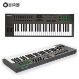 Audio Circle Nektar Impact LX25/49/61/88 Key Midi клавиатура Профессиональная договоренность о тяжелом весе педаль