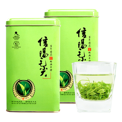 信阳毛尖2017新茶500g-值才推