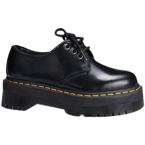 Супер позитивная версия ● DR1461QUAD Кожаная кожаная обувь