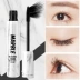 Lắc với mascara bằng đá cẩm thạch dài Mald 4d uốn cong không thấm nước và thấm mồ hôi không trang điểm nở rộ - Kem Mascara / Revitalash chuốt mi missha Kem Mascara / Revitalash