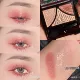 Найдите новый!12#Три -колорные тени для век