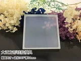Прямоугольная круглая силиконовая форма, DIY, поделки ручной работы, зеркальный эффект