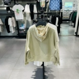 Li Ning, осенний кардиган для спортзала, толстовка с капюшоном, спортивный костюм
