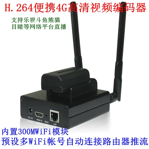 H264 HD Video Encoder HDMI Collection Card Обучение свадебному мероприятию на открытом воздухе 4G/5G Live Бесплатная доставка