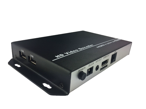 H264 HD Video Decoder поддерживает HDMI и AV Decoding Format Support 4K Decoding выходы Бесплатная доставка