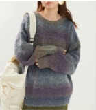 Магазин Monster Shop Freak's Store популяризировал Dingfan Fan Rainbow Два кардиганских свитеров, чтобы разместить заказ или перемены