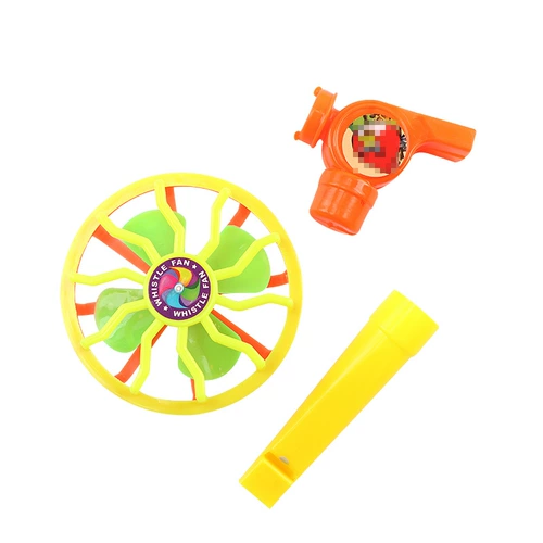 Игрушка «Ветерок», пластиковый свисток для детского сада, подарок на день рождения