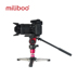 miliboo mét neo phiên bản mới monopod nhỏ sao MQA của máy ảnh điện thoại khung nhiếp ảnh SLR đầu thủy lực - Phụ kiện máy ảnh DSLR / đơn chân máy quay phim Phụ kiện máy ảnh DSLR / đơn