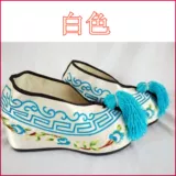 Играть в туфли Huadan обувь и цветная обувь внутренняя вышива