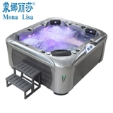 Импортная роскошная дорожная умная большая вилла, массажер