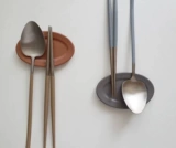 Импортные керамические палочки для еды для домашнего использования, трубка, Южная Корея