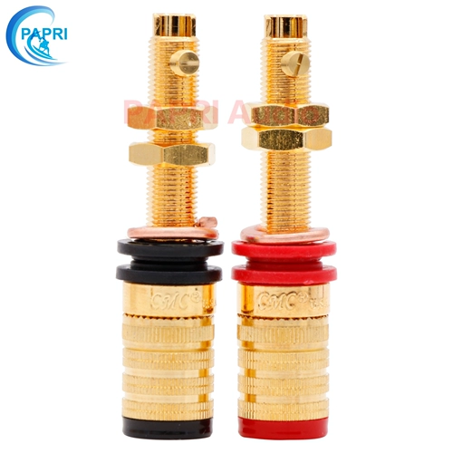 Американский CMC импортирован 838-l-g Audio расширенная колонна колонка банана