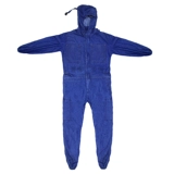 Летний тонкий хлопковый износостойкий комбинезон, шапка, защита от ожогов, свободный крой