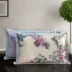 [Một cặp] dày hai mặt băng lụa mat gối người lớn mùa hè gối lõi bộ mát pillowcase mà không cần lõi gối lông vũ Gối trường hợp