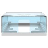 Универсальный переключатель, световая панель, прозрачная водонепроницаемая защитная крышка домашнего использования для ванной комнаты