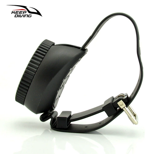 Иголка, светящийся ремешок для часов, водонепроницаемый циферблат, 50м