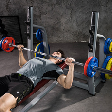 Тренажер силовой Тяжелая атлетика кровать бытовая