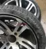 Sửa đổi bốn bánh xe gắn máy kart atv 14- inch bánh xe 235 30-14 inch chân không lốp bánh xe