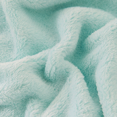 Детский флисовый двусторонний пододеяльник, коралловое утепленное одеяло для детского сада