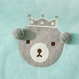 Детский флисовый двусторонний пододеяльник, коралловое утепленное одеяло для детского сада