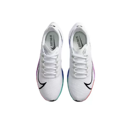 Nike, радужный кушон для отдыха, спортивная обувь для влюбленных