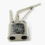 Высококлассный латунный медный кальян ручной работы