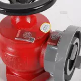 Внутренний наглученный пожарный гидрант внутренний пожарный гидрант 65 SN50 Пожарный гидрантовый клапан 2 -дюймовый крытый гидрант -гидрант