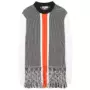 Giảm giá mua hàng Lễ khai mạc Lễ khai mạc Fringe Lace Cotton Blend Sweater - Áo len thể thao / dòng may áo len dáng rộng