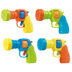 Baby mini revolver súng nhỏ đồ chơi điện súng trẻ sơ sinh trẻ em trẻ em đồ chơi giáo dục trẻ em âm thanh và nhạc nhẹ súng đồ chơi cho bé trai 3 tuổi Súng đồ chơi trẻ em