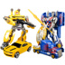 Đồ chơi siêu biến dạng King Kong 5 Optimus Prime Bumblebee đặt xe robot mô hình bé trai tay - Gundam / Mech Model / Robot / Transformers bộ đồ chơi gundam Gundam / Mech Model / Robot / Transformers