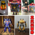 Đồ chơi siêu biến dạng King Kong 5 Optimus Prime Bumblebee đặt xe robot mô hình bé trai tay - Gundam / Mech Model / Robot / Transformers bộ đồ chơi gundam Gundam / Mech Model / Robot / Transformers