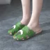 Dép Baotou nữ 2019 thời trang mới mặc ngoài trời hoang dã Học sinh Hàn Quốc Giày dễ thương ngọt ngào giày sandal nữ biti's Dép