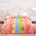 Quilt cover phim hoạt hình người lớn duy nhất đôi ký túc xá đầy đủ quilt bao gồm sinh viên duy nhất 1 m 1,5m giường 1,8m giường