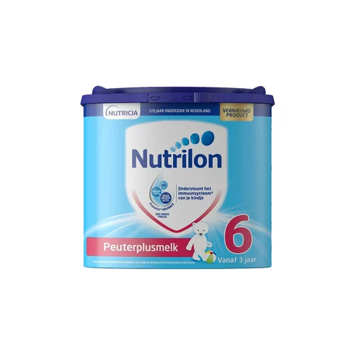 [Связанная зона] Голландская импортная доска Nuoye NIU nutricon детское молоко порошковое прут -бар 6 -й раздел 6