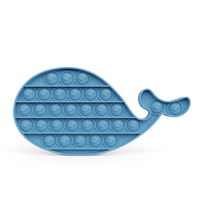 WhalePuzzle board role-playing games Israel thinking Chess mental calculation or arithmetic Toys silica gel Deratization vanguard Concentration office decompression Artifact