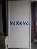 Специальная цена деревянная пластиковая панель Гардероб Дверь Дверь Настройка двери алюминиевого сплава сплаво