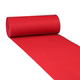 Giai đoạn triển lãm cưới thảm đỏ dùng một lần cưới dày non-slip chào đón dài hạn toàn bộ khối lượng 100 mét bán buôn thảm sàn nhà Thảm