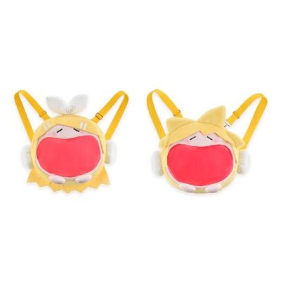 taobao agent [Bilibili] The scheduled mirror sound bell & mirror sound is soft and smiles 4Ways storage package