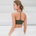 La Nikar vest-phong cách thể thao đồ lót chạy thể dục yoga vest từ sexy vẻ đẹp trở lại áo hollow