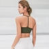 La Nikar vest-phong cách thể thao đồ lót chạy thể dục yoga vest từ sexy vẻ đẹp trở lại áo hollow áo tập thể Đồ lót thể thao