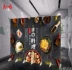 Phân vùng Ẩm thực Nhật Bản Sushi Gourmet Hotel Mobile Màn hình gấp Nhà hàng Roast Bar YY Neo Nền tường - Màn hình / Cửa sổ mẫu bình phong đẹp Màn hình / Cửa sổ