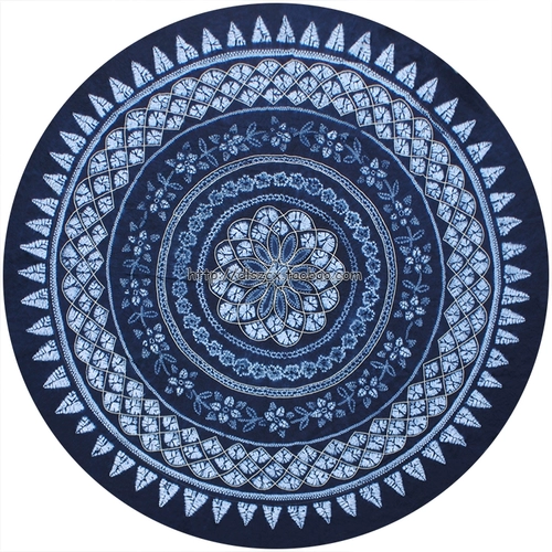 Юньнан Дали Бай Хлоп Хлоп Чистое хлопок ручной ручной работы